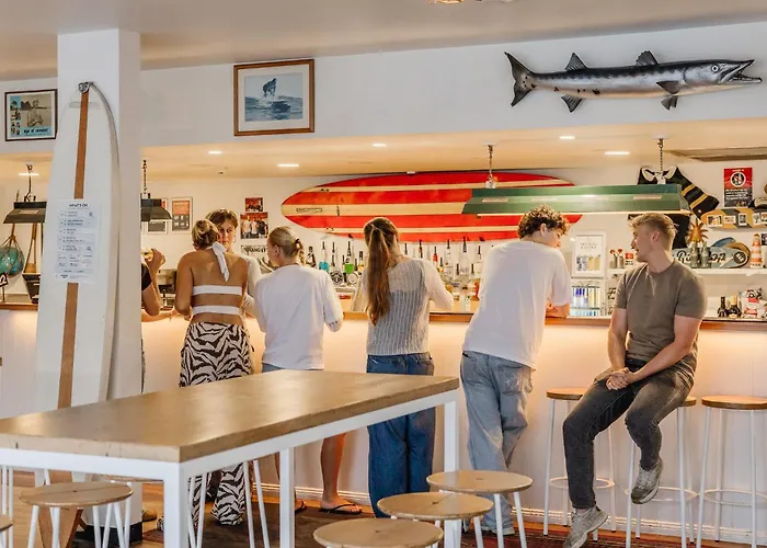 The Surf House Hostel Byron Bay