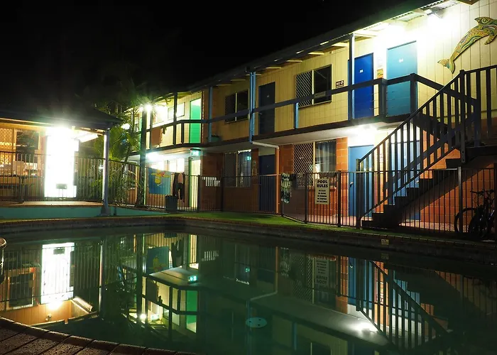 Backpackers Inn On The Beach Byron Bay